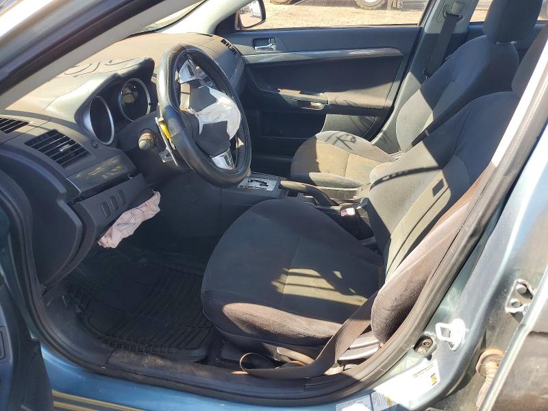 Продаж на аукціоні авто 2009 Mitsubishi Lancer, vin: JA3AU86W29U009774, номер лоту: 97677995
