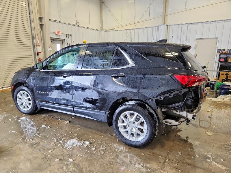98773825 :رقم المزاد ، 3GNAXUEG3PL141405 vin ، 2023 Chevrolet Equinox مزاد بيع