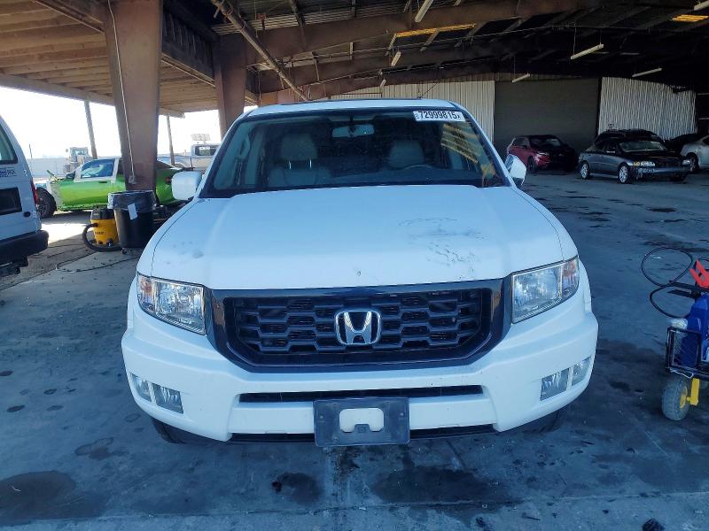 Aukcja sprzedaży 2014 Honda Ridgeline, vin: 5FPYK1F56EB001059, numer aukcji: 72999815