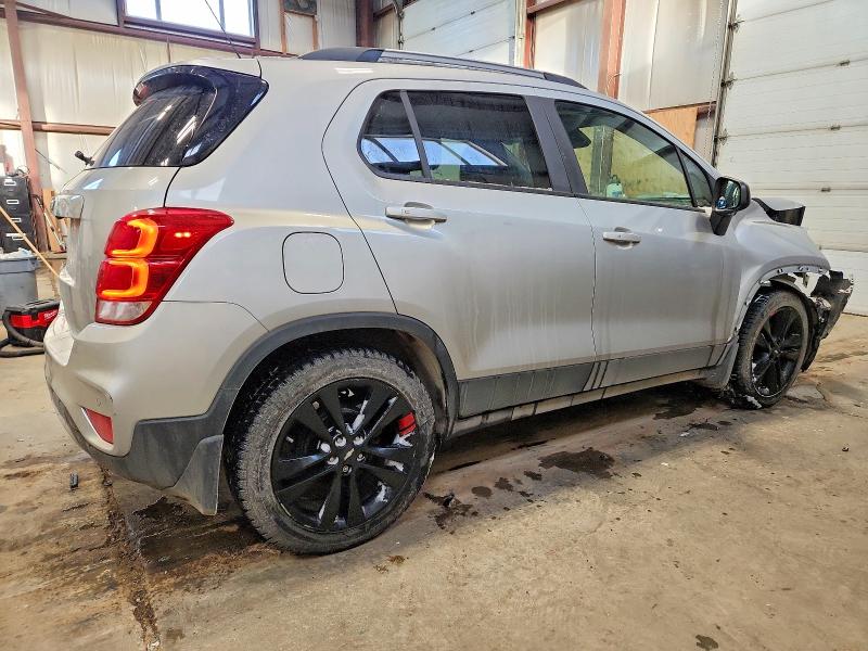 Aukcja sprzedaży 2018 Chevrolet Trax, vin: 3GNCJLSB7JL166506, numer aukcji: 97661185