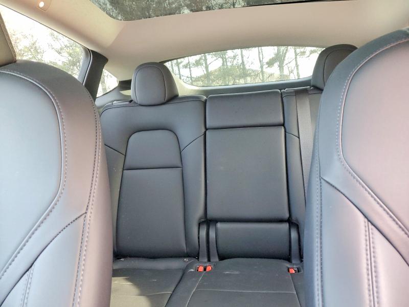 Продаж на аукціоні авто 2023 Tesla Model Y, vin: 7SAYGDEE2PA149175, номер лоту: 74056975