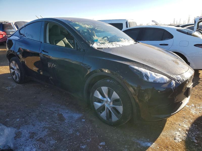 Продаж на аукціоні авто 2024 Tesla Model Y, vin: 7SAYGDEE6RA220042, номер лоту: 73669035