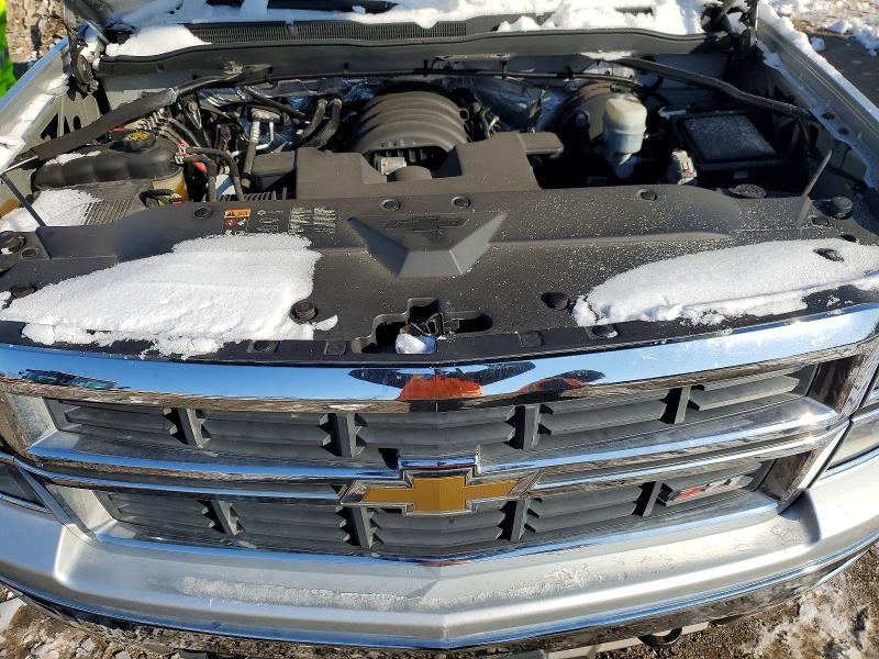 74367255 :رقم المزاد ، 1GCVKREC5EZ410562 vin ، 2014 Chevrolet Silverado مزاد بيع