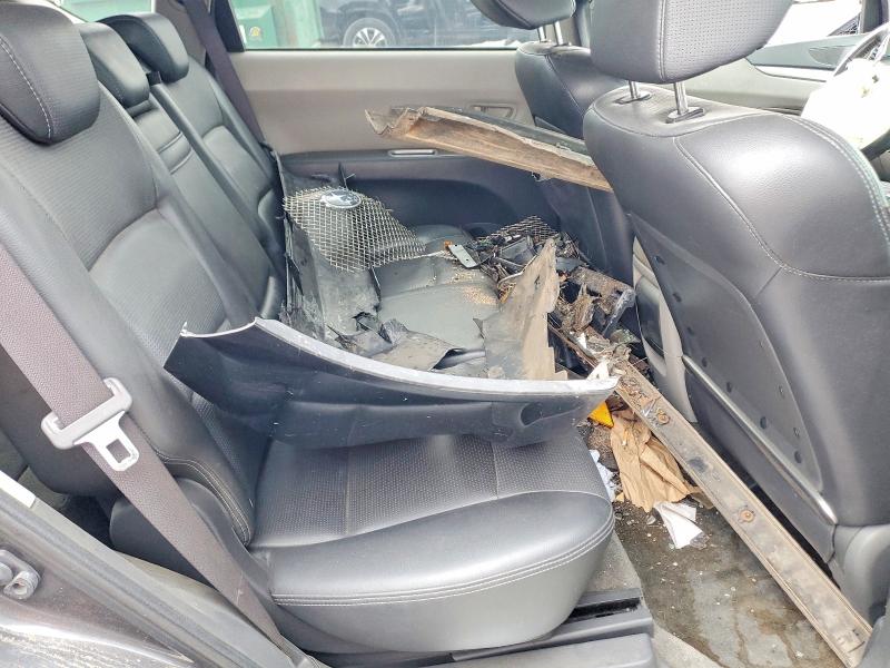 99740375 :رقم المزاد ، 4S4WX82D474407726 vin ، 2007 Subaru B9 Tribeca مزاد بيع