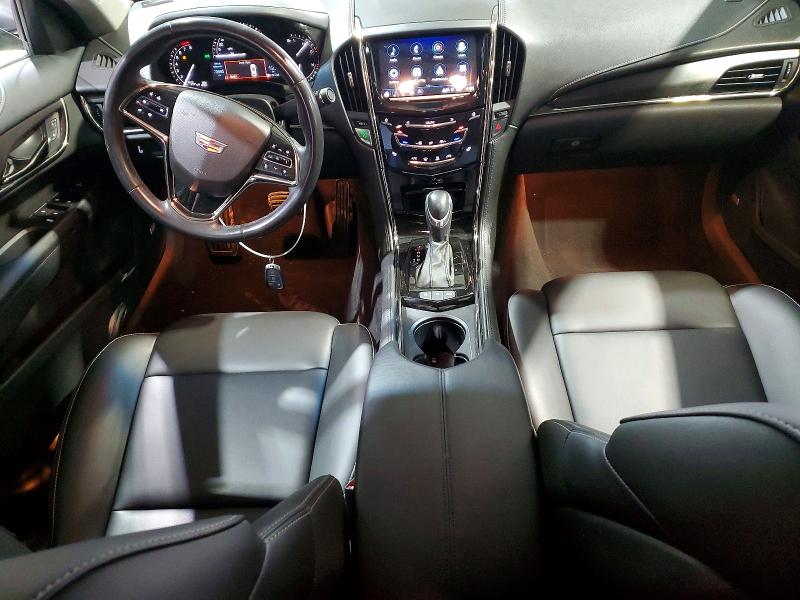 Продажа на аукционе авто 2018 Cadillac Ats, vin: 1G6AA5RXXJ0176315, номер лота: 72788445