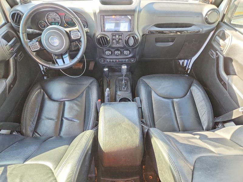 Продажа на аукционе авто 2014 Jeep Wrangler U, vin: 1C4BJWEG5EL292507, номер лота: 74229505