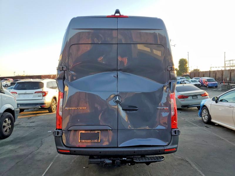 Продажа на аукционе авто 2025 Mercedes-benz Sprinter, vin: W1Y4NDHY6ST219949, номер лота: 74827415