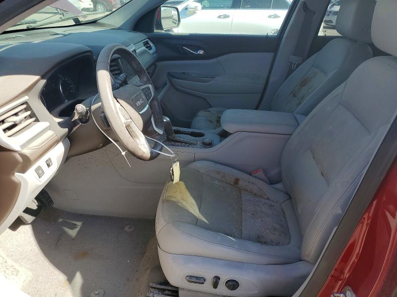 Aukcja sprzedaży 2019 Gmc Acadia Slt, vin: 1GKKNULS6KZ251400, numer aukcji: 97678465