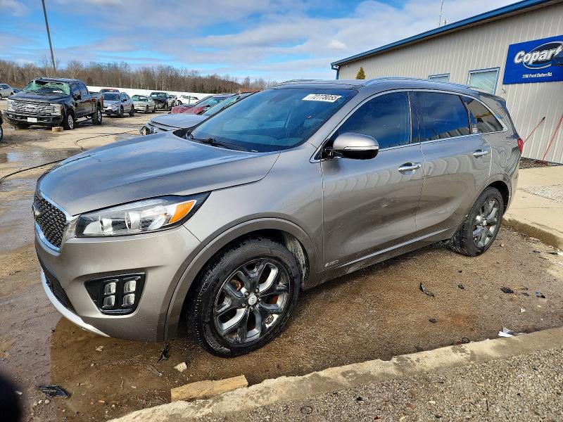 Aukcja sprzedaży 2016 Kia Sorento, vin: 5XYPKDA15GG020031, numer aukcji: 72778055