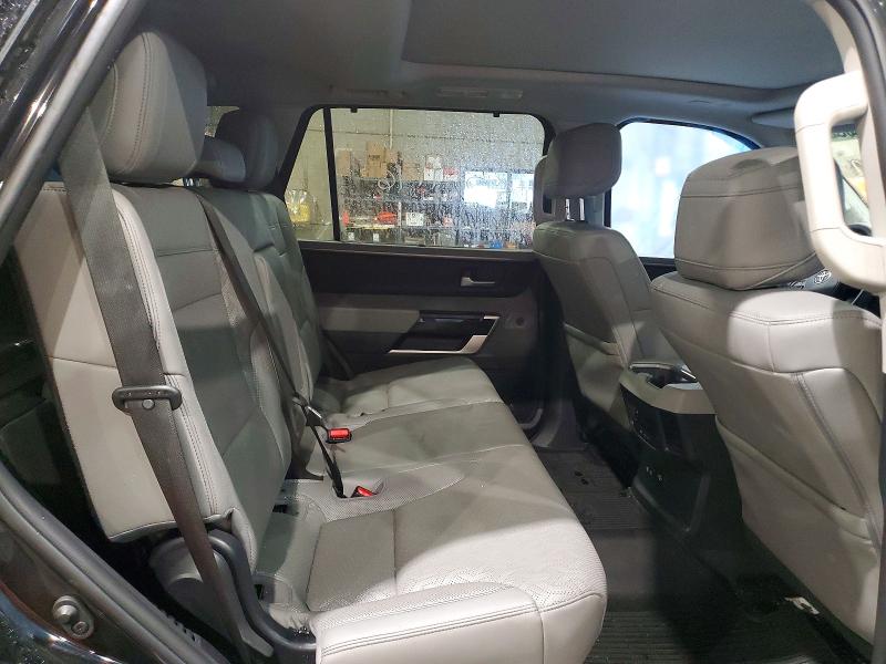 Aukcja sprzedaży 2023 Toyota Sequoia, vin: 7SVAAABA7PX005040, numer aukcji: 99881635