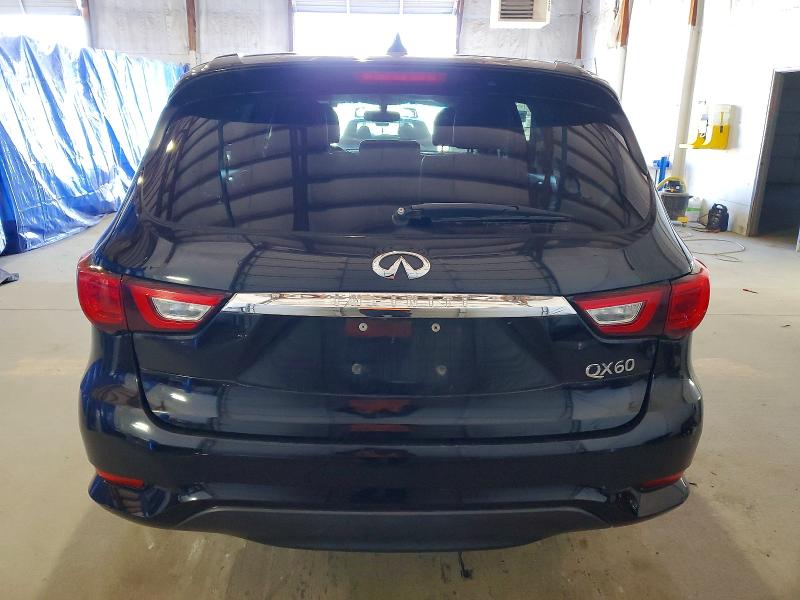 Aukcja sprzedaży 2016 Infiniti Qx60, vin: 5N1AL0MM3GC514745, numer aukcji: 72563745