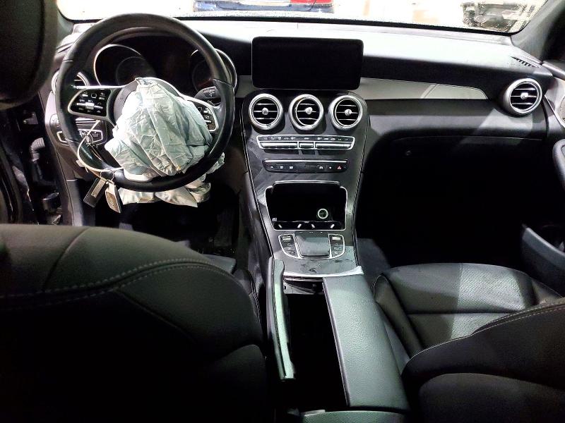 Продажа на аукционе авто 2021 Mercedes-benz Glc, vin: W1N0G8EB2MV285354, номер лота: 74806955