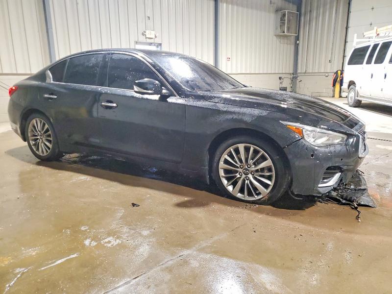 Продажа на аукционе авто 2024 Infiniti Q50, vin: JN1EV7BR3RM630941, номер лота: 99808935