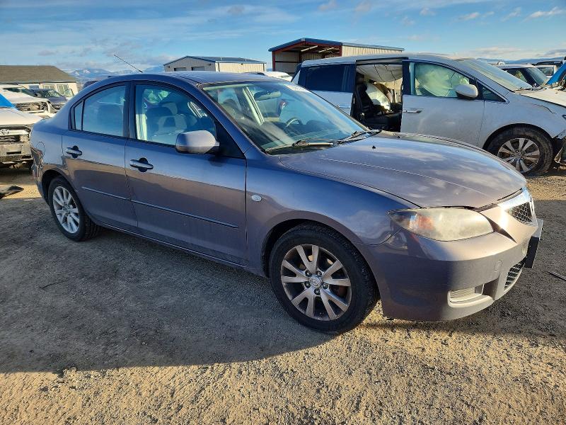 Продажа на аукционе авто 2007 Mazda 3, vin: JM1BK32F071617103, номер лота: 72261945
