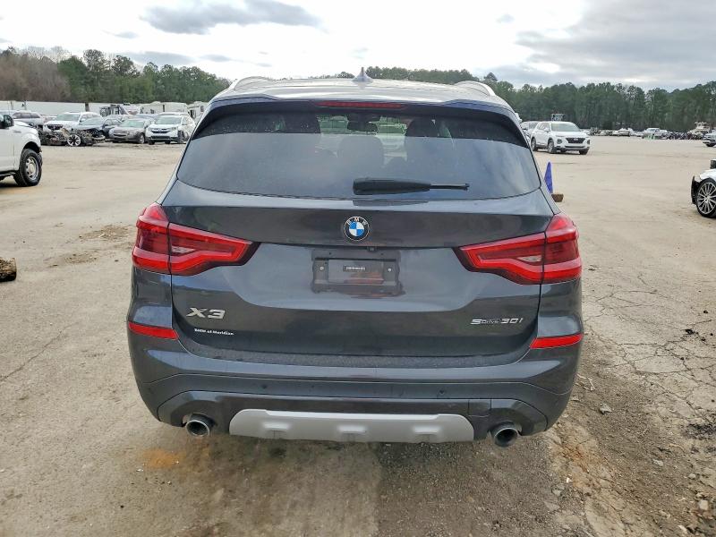 Продаж на аукціоні авто 2020 Bmw X3, vin: 5UXTY3C0XL9D23671, номер лоту: 98951905