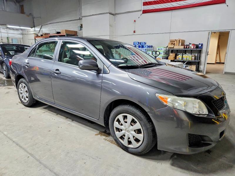 2010 Toyota Corolla მანქანა იყიდება აუქციონზე, vin: JTDBU4EE3AJ062187, აუქციონის ნომერი: 72252365