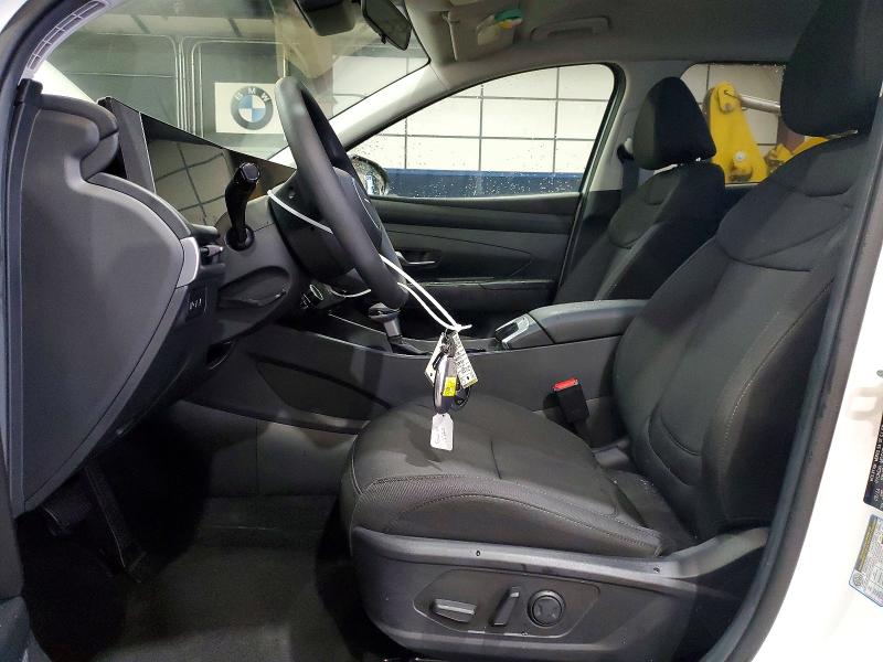 Aukcja sprzedaży 2025 Hyundai Tucson, vin: 3KMJBCDE5SE010942, numer aukcji: 98828785