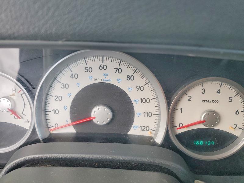 Продажа на аукционе авто 2007 Dodge Durango, vin: 1D8HB48P97F561389, номер лота: 74453945