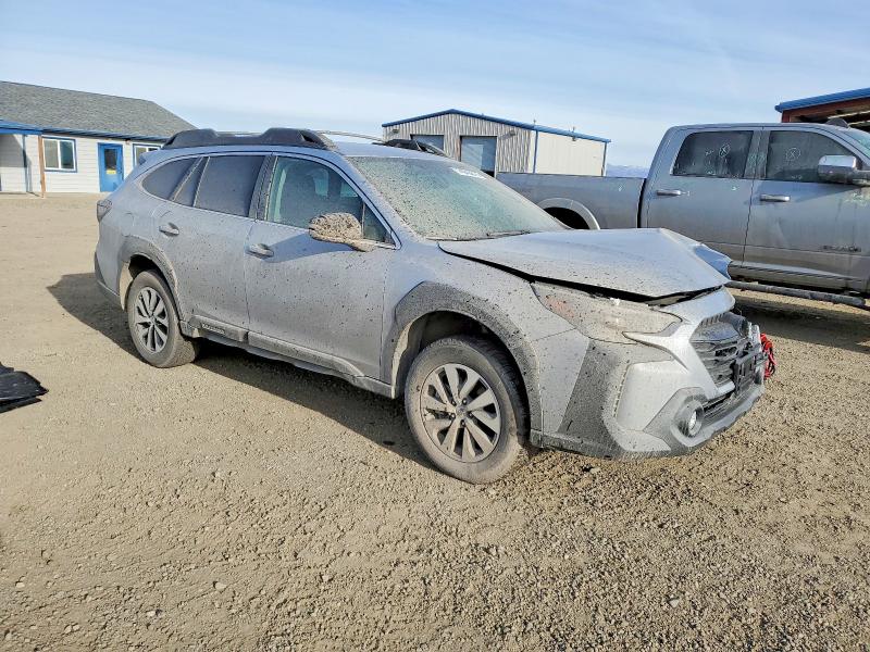 2025 Subaru Outback მანქანა იყიდება აუქციონზე, vin: 4S4BTADC7S3302604, აუქციონის ნომერი: 74045615