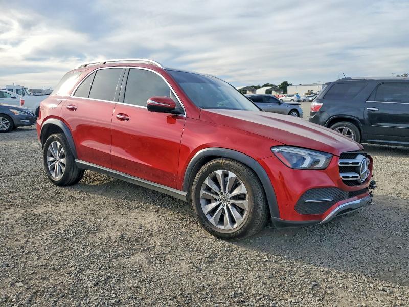 Продажа на аукционе авто 2021 Mercedes-benz Gle 350, vin: 4JGFB4JB0MA359078, номер лота: 74948765
