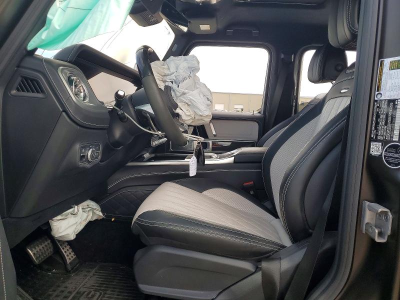 Продажа на аукционе авто 2025 Mercedes-benz G, vin: W1NWH5AB8SX019379, номер лота: 72247435
