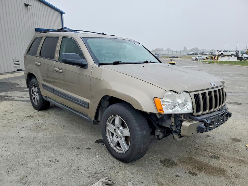 73754335 :رقم المزاد ، 1J4HR48NX6C290099 vin ، 2006 Jeep Grand Cherokee مزاد بيع