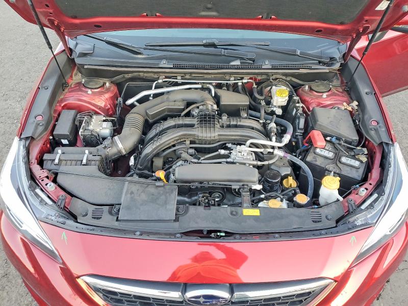 73318415 :رقم المزاد ، 4S3GKAT69L3604857 vin ، 2020 Subaru Impreza Li مزاد بيع