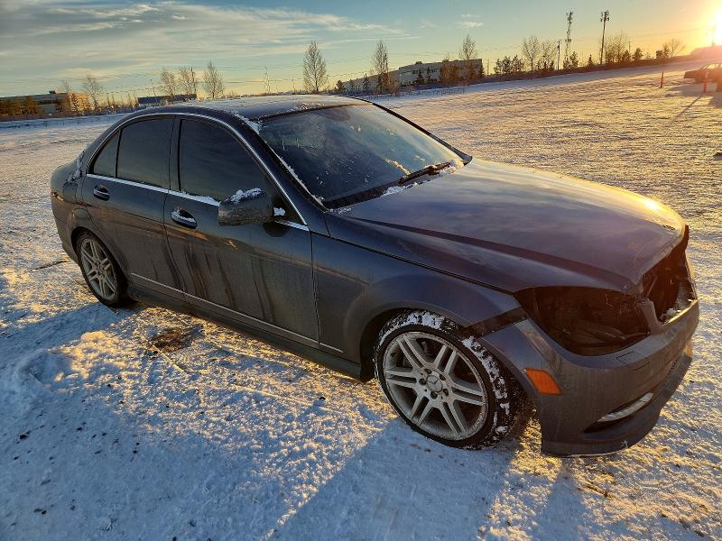 2011 Mercedes-benz C მანქანა იყიდება აუქციონზე, vin: WDDGF8BB9BA528939, აუქციონის ნომერი: 99087595