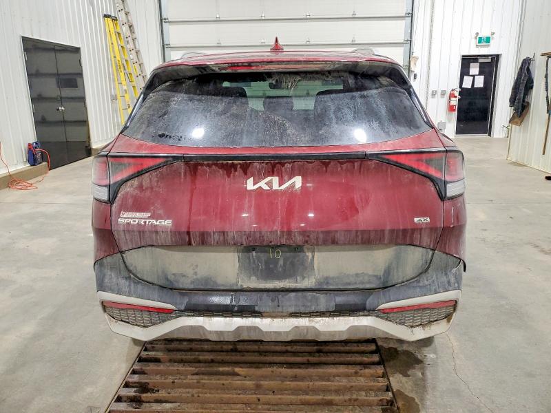 Aukcja sprzedaży 2023 Kia Sportage, vin: KNDPUCAF2P7169705, numer aukcji: 72548255