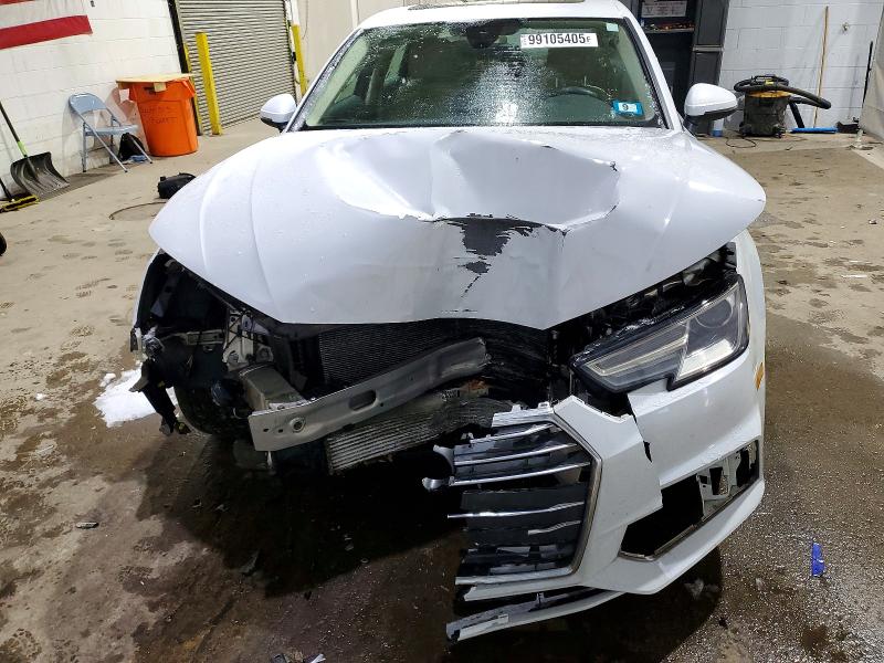Aukcja sprzedaży 2018 Audi A4, vin: WAUDNAF48JA032321, numer aukcji: 99105405