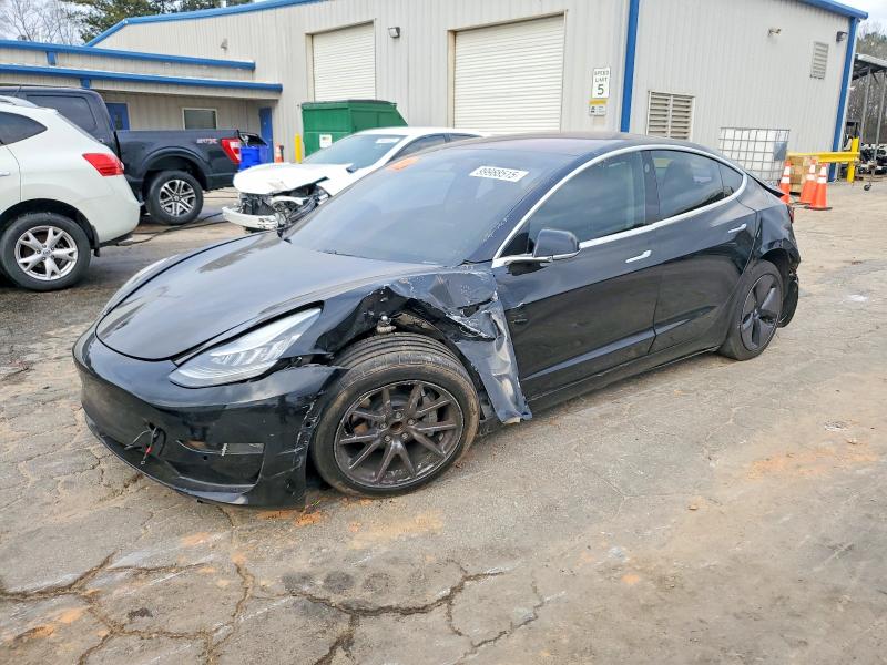 Aukcja sprzedaży 2018 Tesla Model 3, vin: 5YJ3E1EA7JF123111, numer aukcji: 99988515
