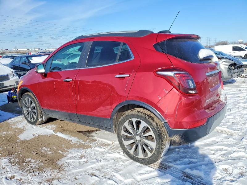 73287915 :رقم المزاد ، KL4CJDSM3HB215397 vin ، 2017 Buick Encore مزاد بيع