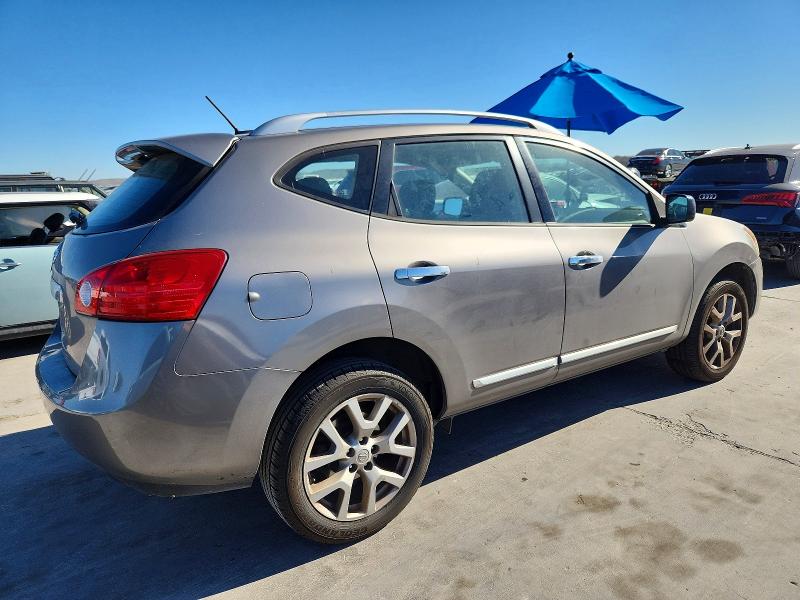 Продаж на аукціоні авто 2015 Nissan Rogue Select, vin: JN8AS5MT4FW155001, номер лоту: 99062075