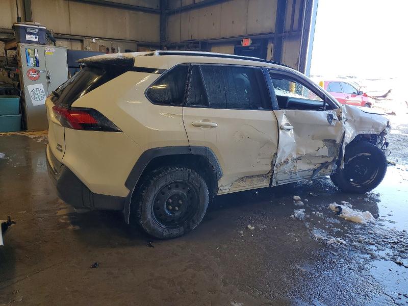 73438555 :رقم المزاد ، 2T3RWRFV6PW165165 vin ، 2023 Toyota Rav4 مزاد بيع