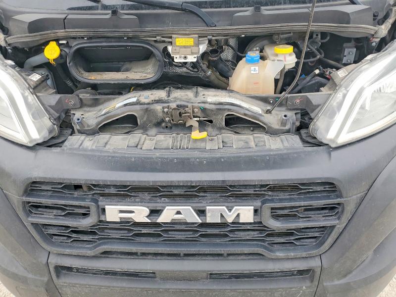 75224865 :رقم المزاد ، 3C6LRVDGXPE576100 vin ، 2023 Ram Promaster 2500 مزاد بيع
