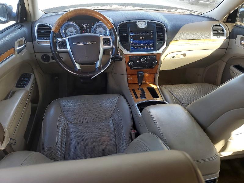 73593555 :رقم المزاد ، 2C3CCAET5DH585144 vin ، 2013 Chrysler 300c مزاد بيع