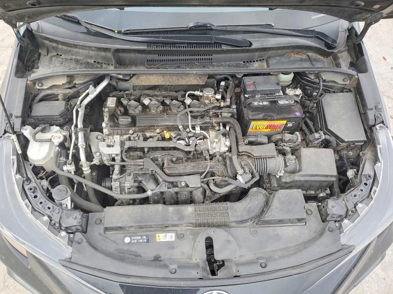 73275545 :رقم المزاد ، JTDP4MCE1MJ053260 vin ، 2021 Toyota Corolla مزاد بيع