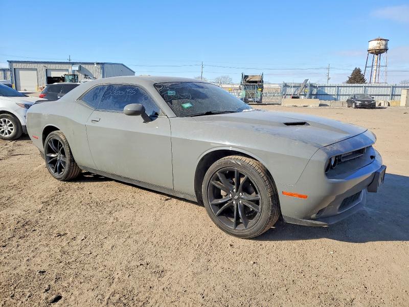 Aukcja sprzedaży 2018 Dodge Challenger, vin: 2C3CDZAG6JH161035, numer aukcji: 74292905