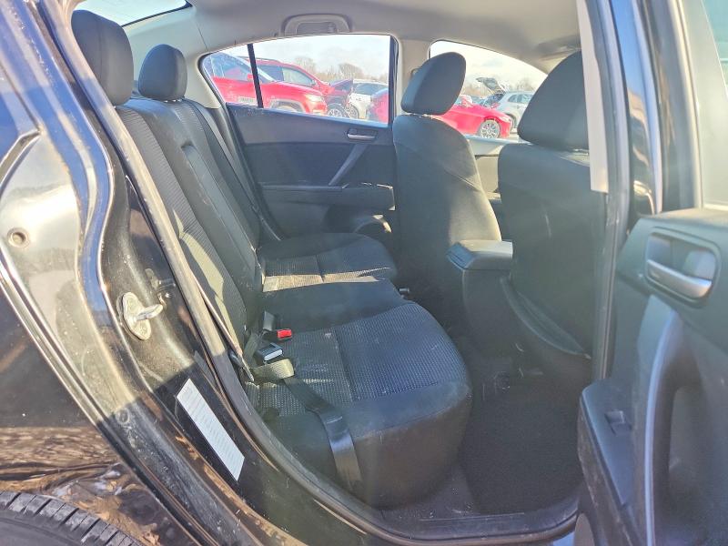 Aukcja sprzedaży 2012 Mazda 3, vin: JM1BL1VF2C1514126, numer aukcji: 72143075