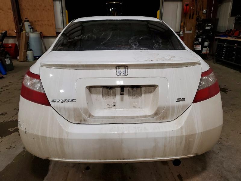 Aukcja sprzedaży 2011 Honda Civic Se 2dr Coupe, vin: 2HGFG1B60BH001873, numer aukcji: 72391165
