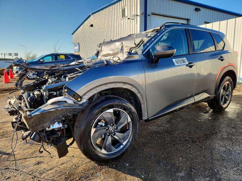 Продаж на аукціоні авто 2026 Nissan Rogue, vin: 5N1BT3BBXTC684327, номер лоту: 72670775