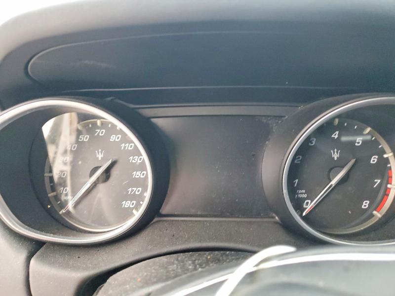 Продаж на аукціоні авто 2019 Maserati Levante, vin: ZN661XUA7KX318693, номер лоту: 73105675