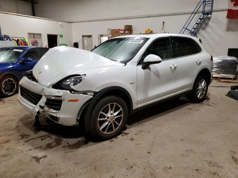 Продажа на аукционе авто 2015 Porsche Cayenne, vin: WP1AF2A28FLA36071, номер лота: 95636385