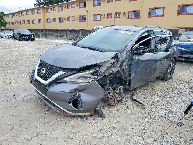 Продажа на аукционе авто 2019 Nissan Murano S, vin: 5N1AZ2MJ5KN155167, номер лота: 72329415