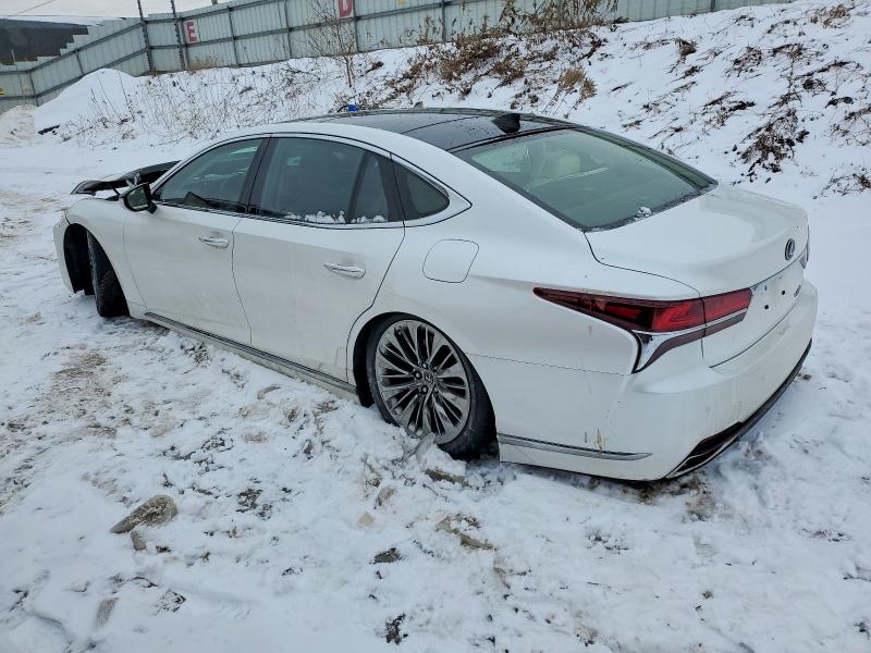Продажа на аукционе авто 2019 Lexus Ls, vin: JTHC5LFF7K5006104, номер лота: 99406955