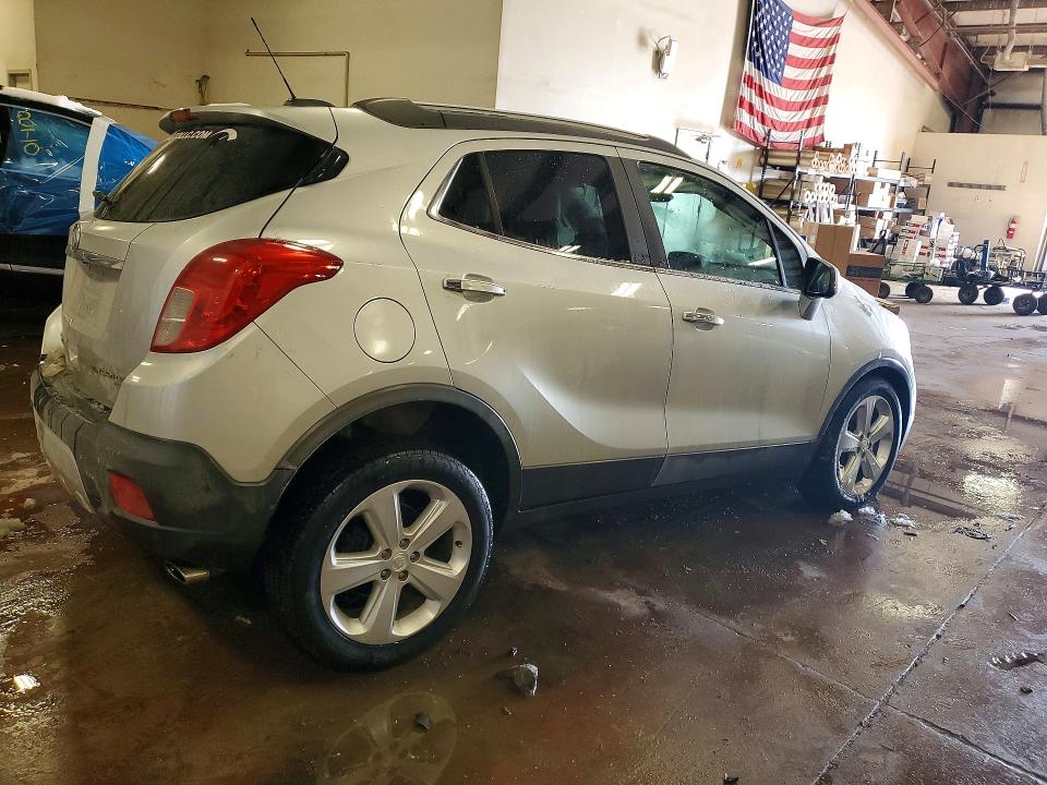 74432705 :رقم المزاد ، KL4CJFSB8FB146987 vin ، 2015 Buick Encore مزاد بيع