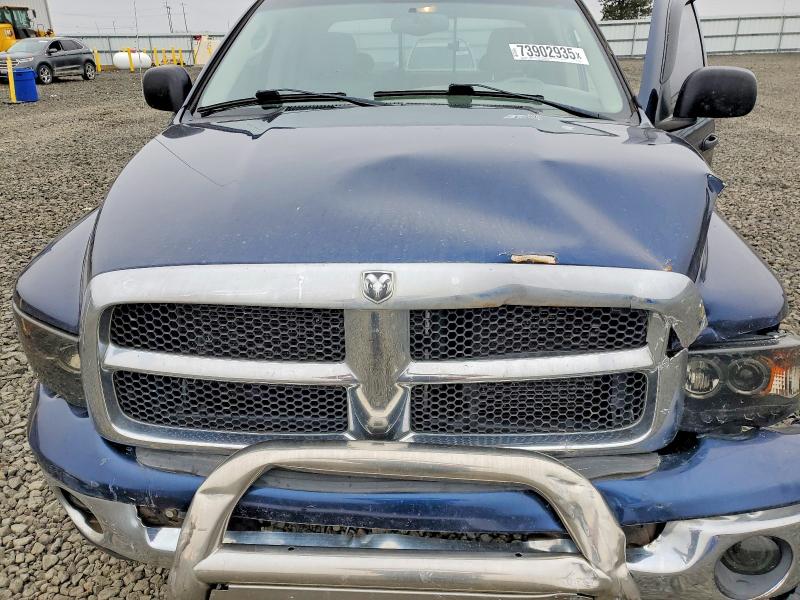 2005 Dodge Ram 1500 მანქანა იყიდება აუქციონზე, vin: 1D7HU18DX5S244129, აუქციონის ნომერი: 73902935