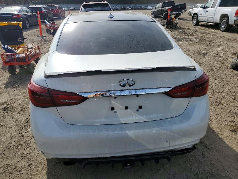 Aukcja sprzedaży 2020 Infiniti Q50, vin: JN1EV7AP5LM205356, numer aukcji: 99773385