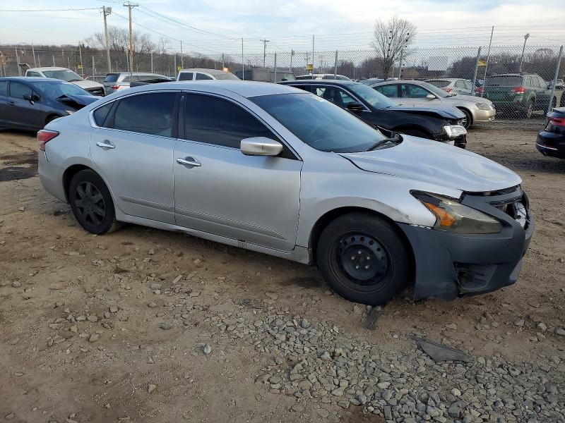 2014 Nissan Altima მანქანა იყიდება აუქციონზე, vin: 1N4AL3AP6EC903452, აუქციონის ნომერი: 72351245