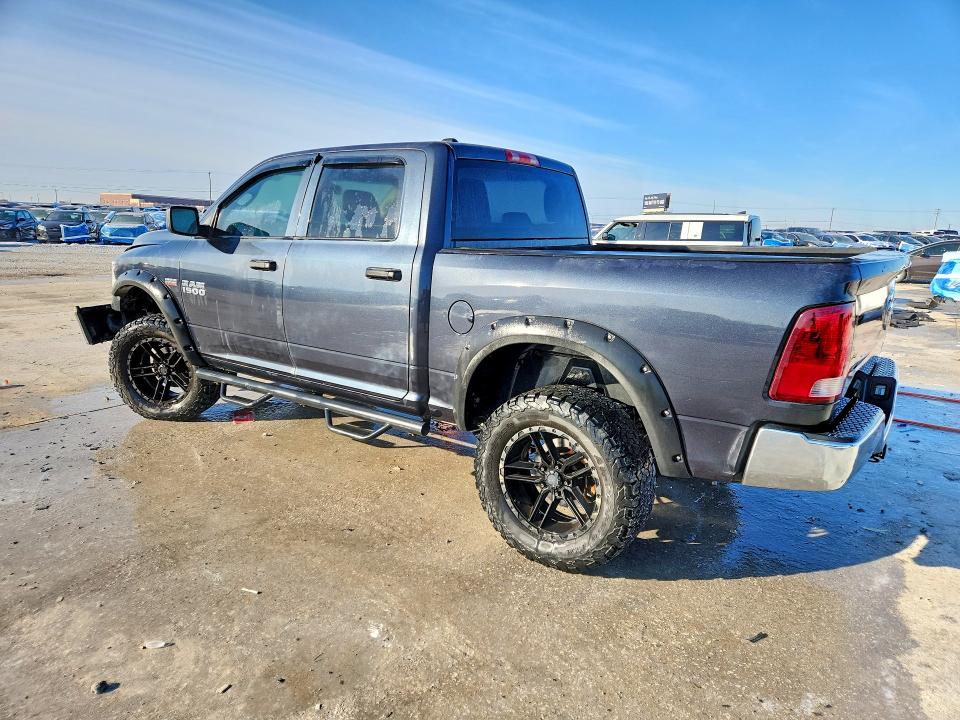 Продажа на аукционе авто 2014 Ram 1500, vin: 1C6RR7KT5ES203174, номер лота: 75462765